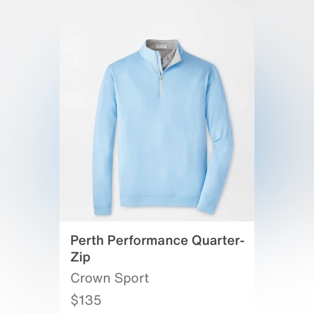 Peter Millar Pullover - image 2